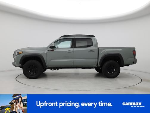 2021 Toyota Tacoma TRD Pro