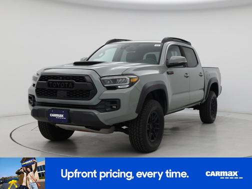 2021 Toyota Tacoma TRD Pro