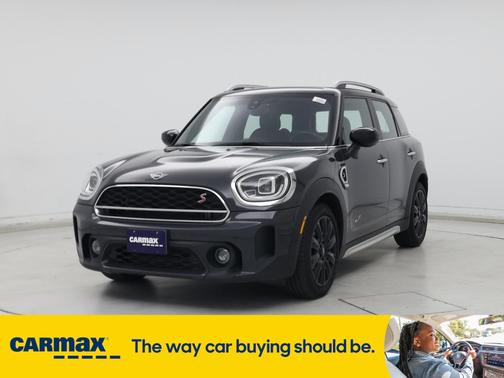 2021 MINI Countryman S ALL4