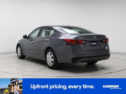 2020 Nissan Altima S