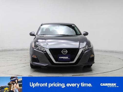 2020 Nissan Altima S