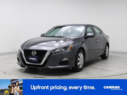 2020 Nissan Altima S