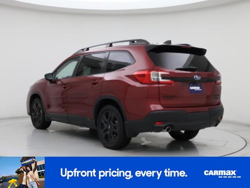 2024 Subaru Ascent Onyx Edition