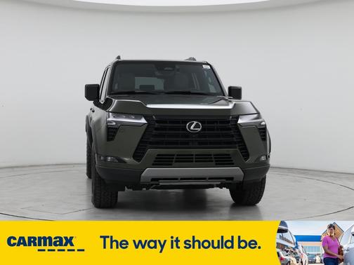2024 Lexus GX 550 Overtrail+