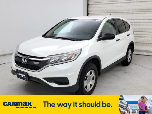 2016 Honda CR-V LX