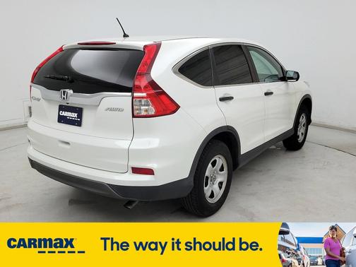 2016 Honda CR-V LX