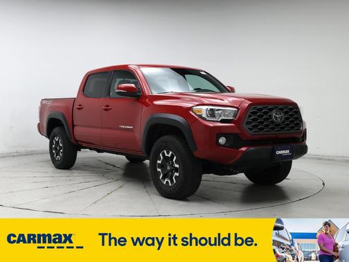2021 Toyota Tacoma TRD Off Road