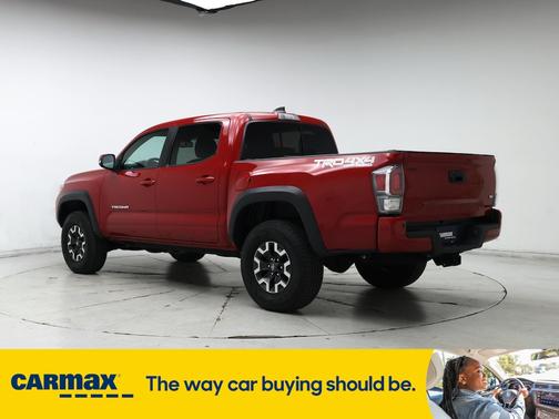 2021 Toyota Tacoma TRD Off Road