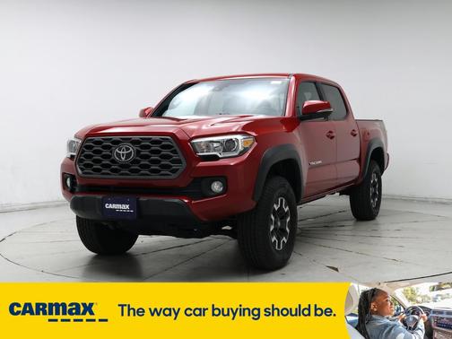 2021 Toyota Tacoma TRD Off Road