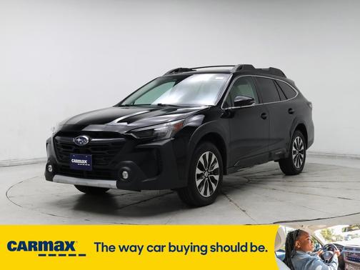 2023 Subaru Outback Limited XT