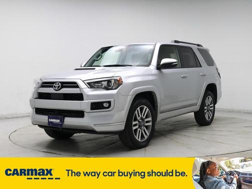 2022 Toyota 4Runner TRD Sport