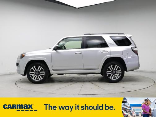 2022 Toyota 4Runner TRD Sport