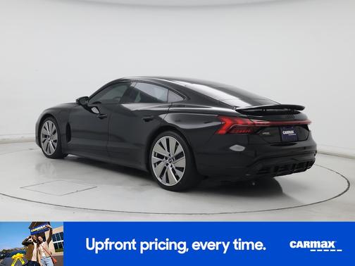 2022 Audi e-tron GT Prestige