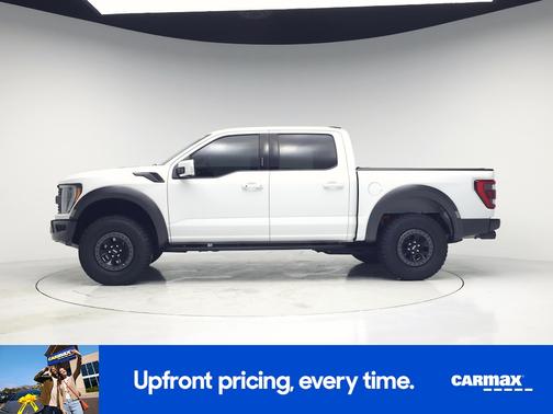 White 2023 Ford F-150 Raptor