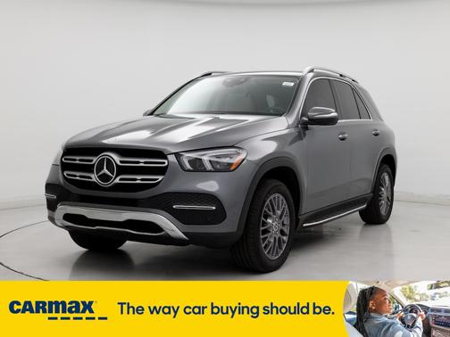 2022 Mercedes-Benz GLE 350