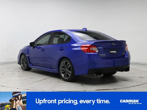 2016 Subaru WRX Limited