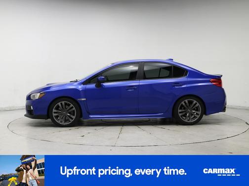 2016 Subaru WRX Limited