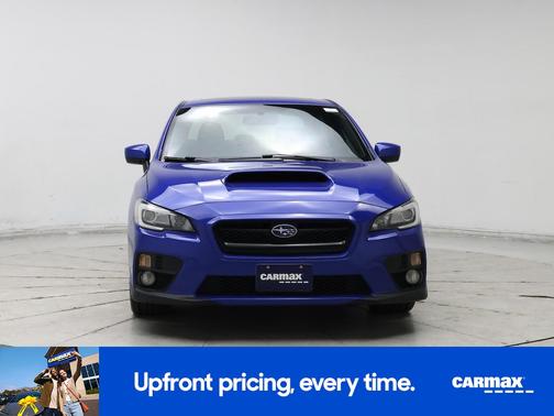 2016 Subaru WRX Limited