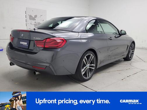 2019 BMW 440 I xDrive