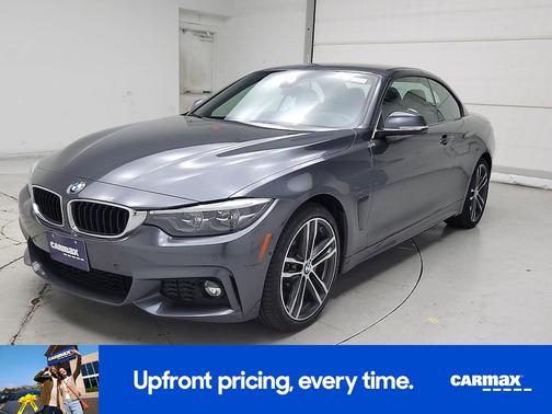 2019 BMW 440 I xDrive