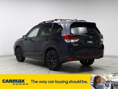 2020 Subaru Forester Sport