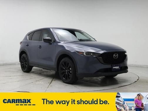 2024 Mazda CX-5 Carbon Edition
