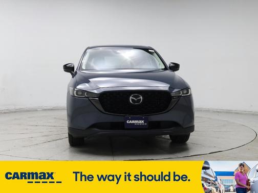 2024 Mazda CX-5 Carbon Edition