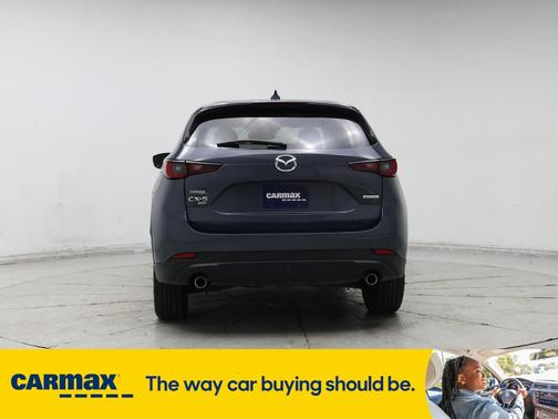 2024 Mazda CX-5 Carbon Edition