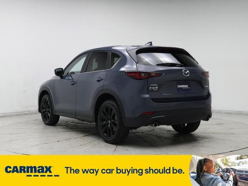 2024 Mazda CX-5 Carbon Edition