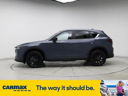 2024 Mazda CX-5 Carbon Edition