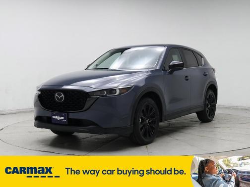 2024 Mazda CX-5 Carbon Edition