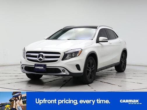 2015 Mercedes-Benz GLA-Class GLA 250