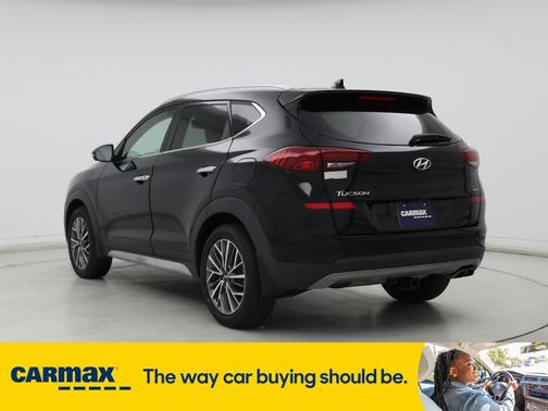2020 Hyundai TUCSON Limited