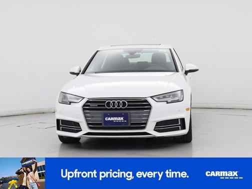 2017 Audi A4 Premium Plus