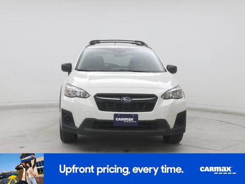 2020 Subaru Crosstrek 