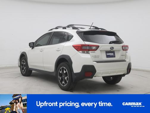 2020 Subaru Crosstrek 