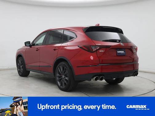 2022 Acura MDX SH-AWD Type S