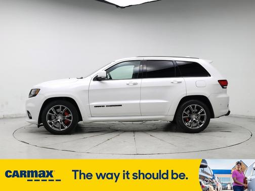 2019 Jeep Grand Cherokee SRT