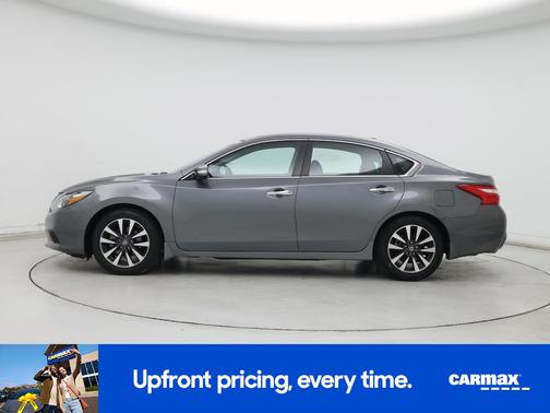 2017 Nissan Altima SL