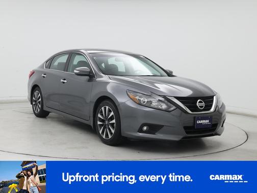2017 Nissan Altima SL