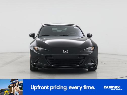 2018 Mazda MX-5 Miata Club