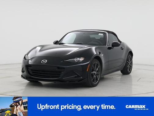 2018 Mazda MX-5 Miata Club