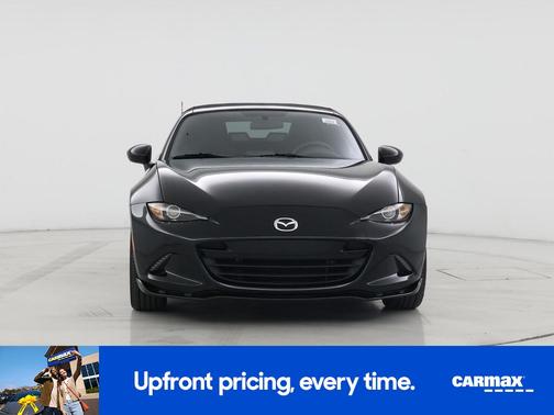 2018 Mazda MX-5 Miata Club