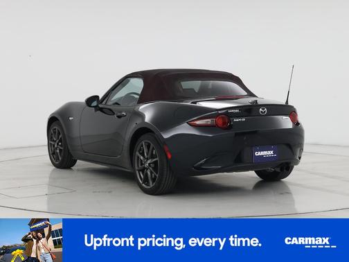2018 Mazda MX-5 Miata Club