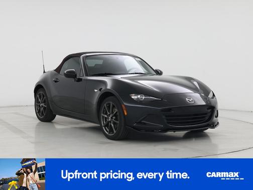 2018 Mazda MX-5 Miata Club