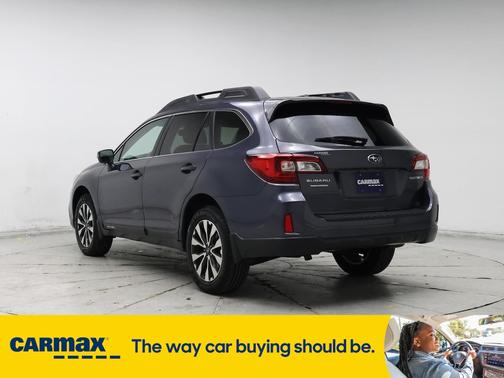 2015 Subaru Outback Limited