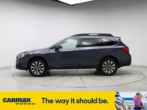 2015 Subaru Outback Limited