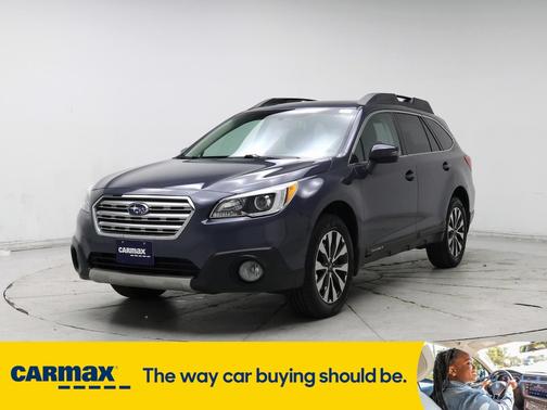 2015 Subaru Outback Limited