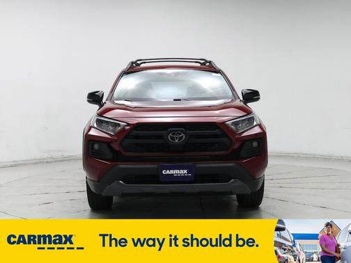 2020 Toyota RAV4 TRD Off Road