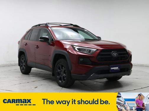 2020 Toyota RAV4 TRD Off Road
